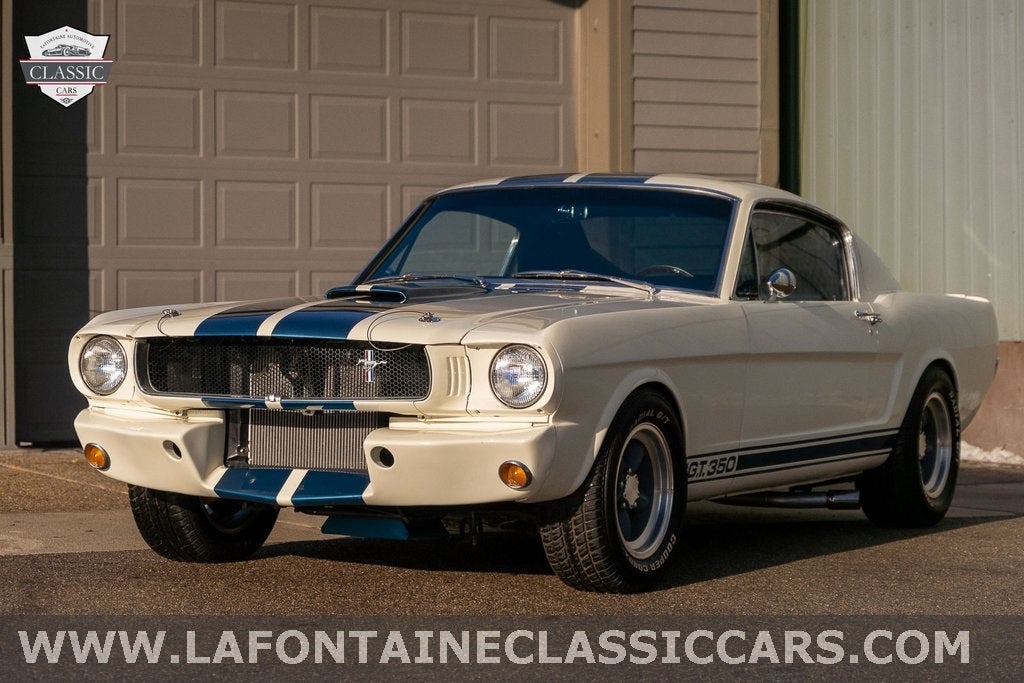 1965 Ford Mustang GT 350