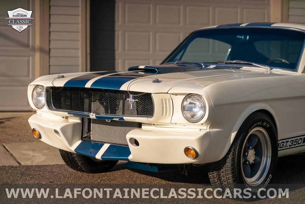 1965 Ford Mustang GT 350