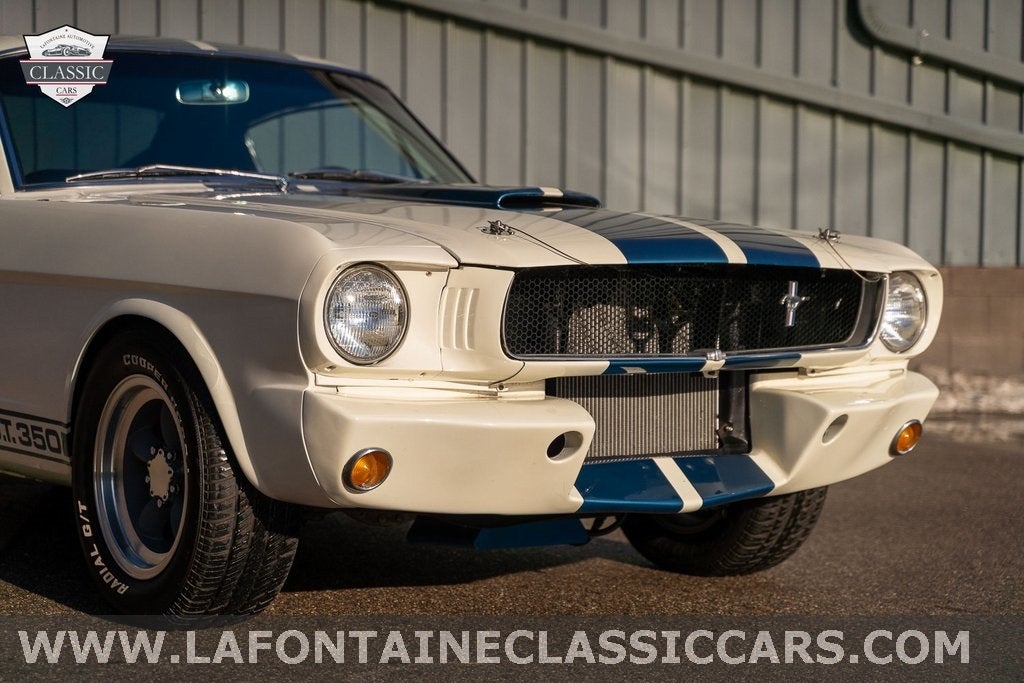 1965 Ford Mustang GT 350