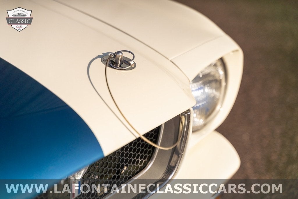 1965 Ford Mustang GT 350