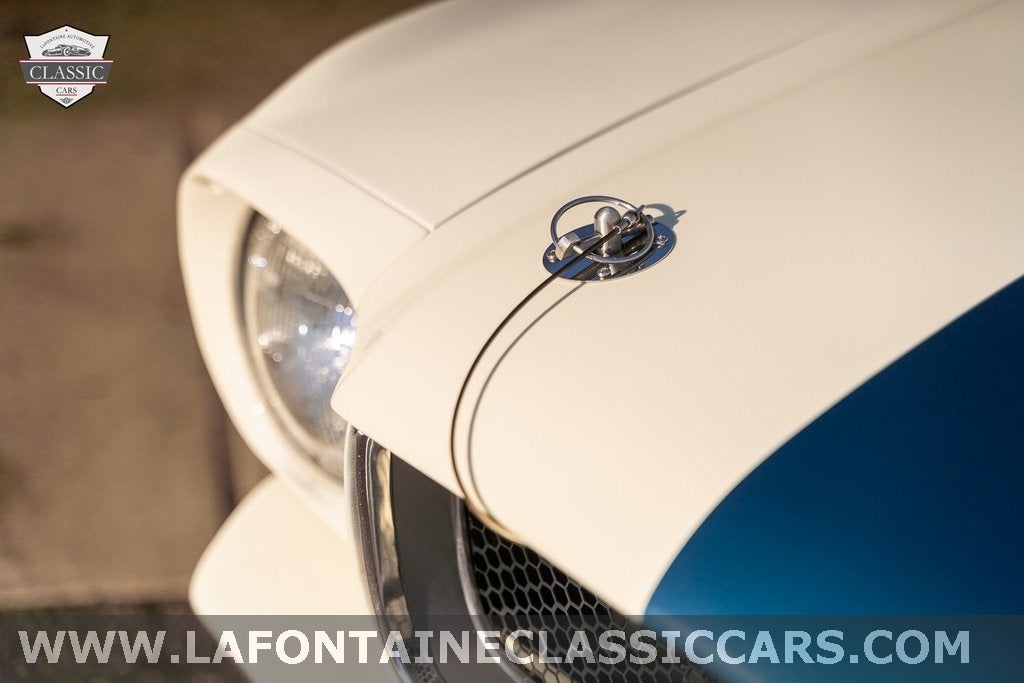 1965 Ford Mustang GT 350