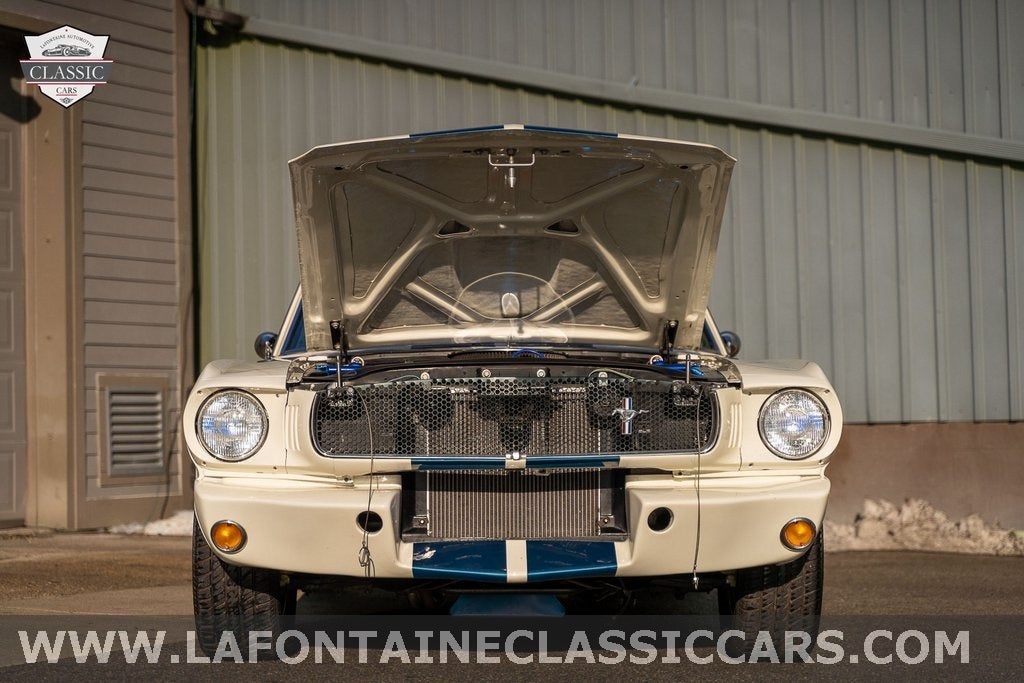 1965 Ford Mustang GT 350