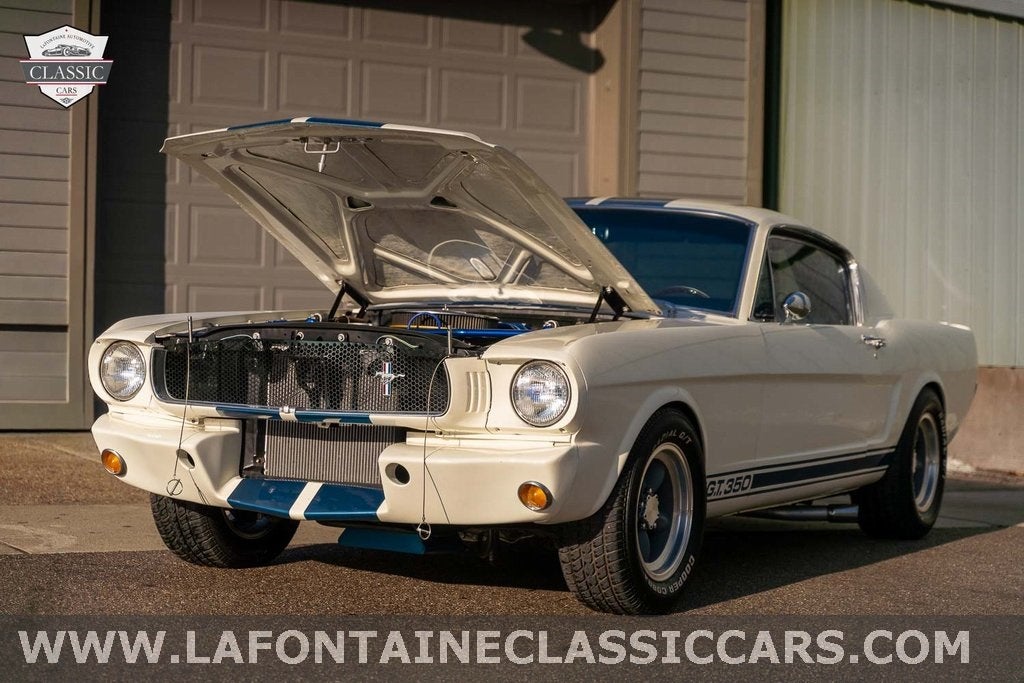 1965 Ford Mustang GT 350