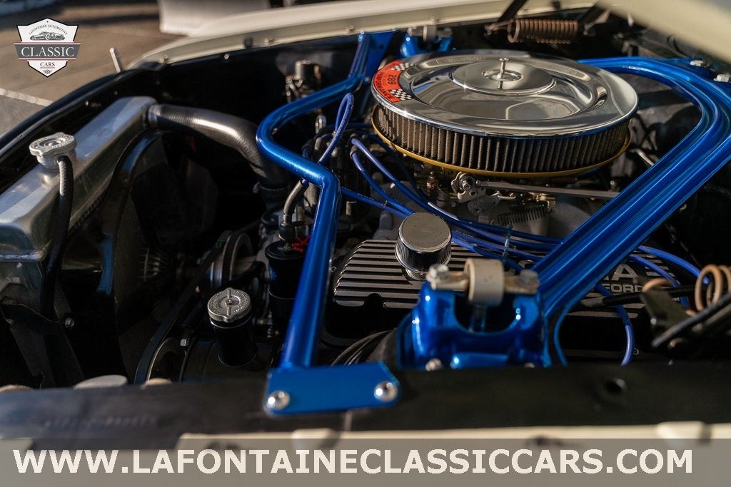 1965 Ford Mustang GT 350