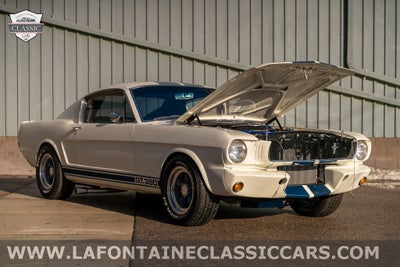1965 Ford Mustang GT 350