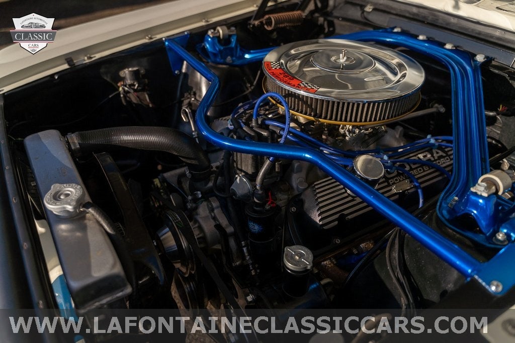 1965 Ford Mustang GT 350