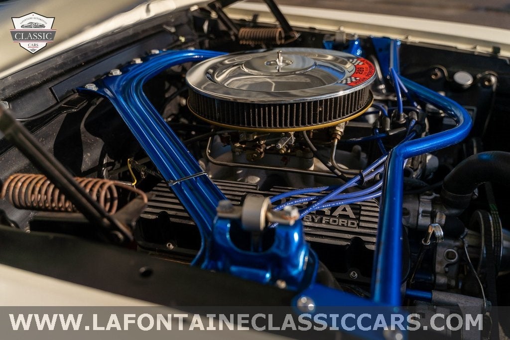 1965 Ford Mustang GT 350