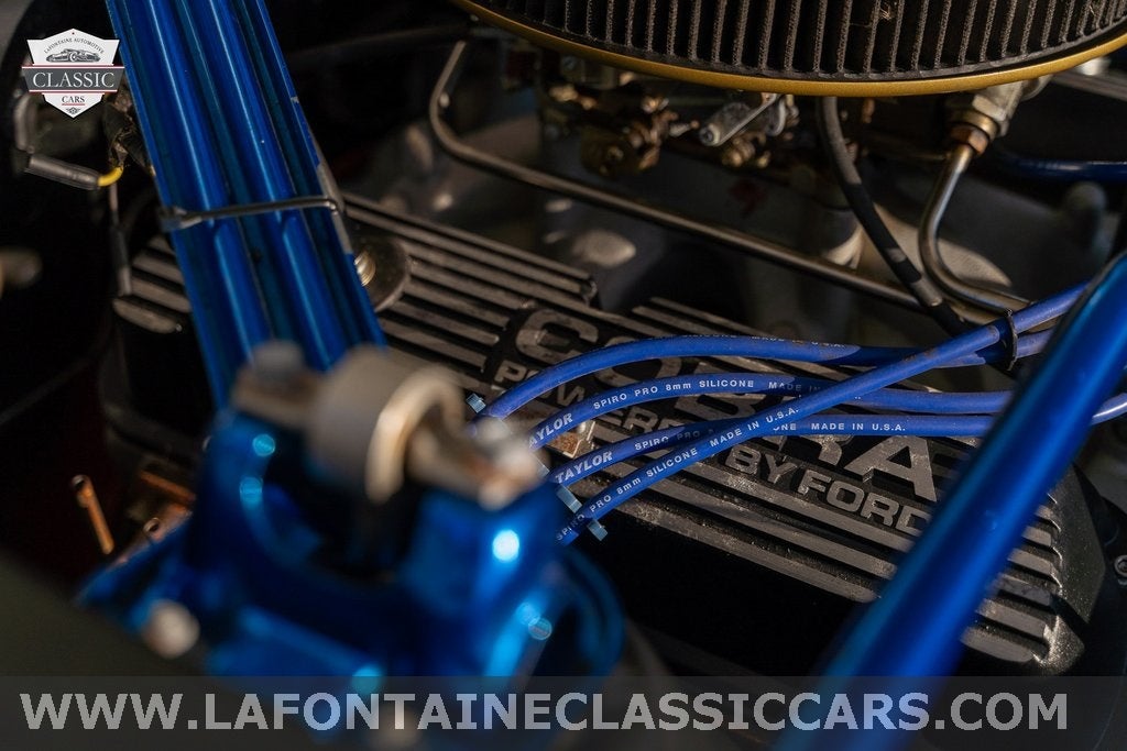 1965 Ford Mustang GT 350