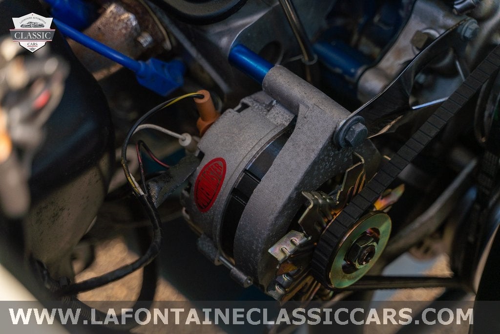 1965 Ford Mustang GT 350