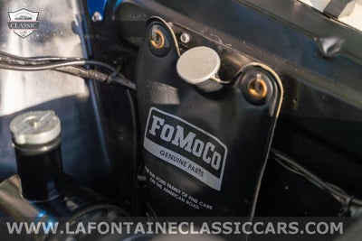 1965 Ford Mustang GT 350