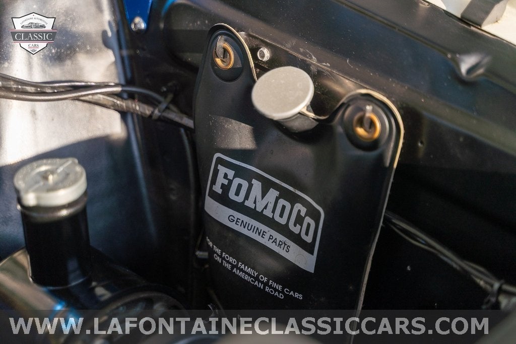 1965 Ford Mustang GT 350