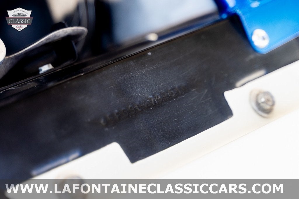 1965 Ford Mustang GT 350