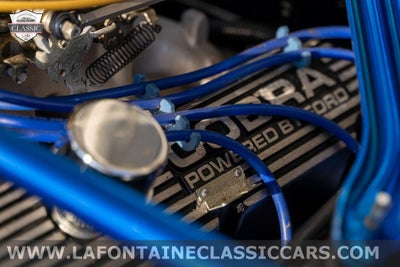 1965 Ford Mustang GT 350