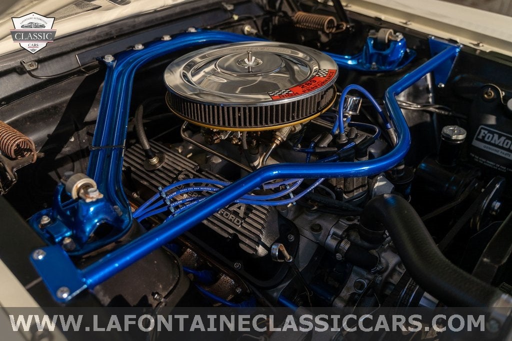 1965 Ford Mustang GT 350