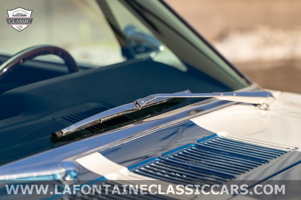 1965 Ford Mustang GT 350