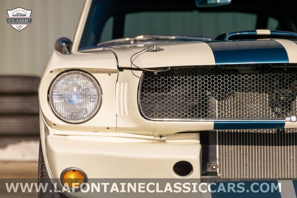 1965 Ford Mustang GT 350