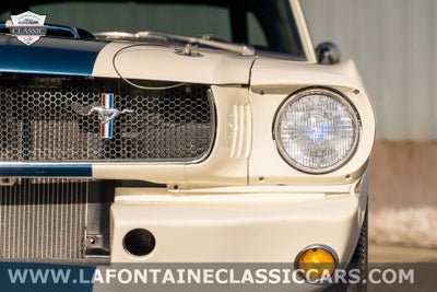 1965 Ford Mustang GT 350