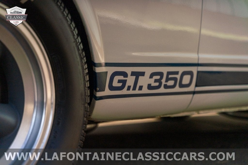 1965 Ford Mustang GT 350