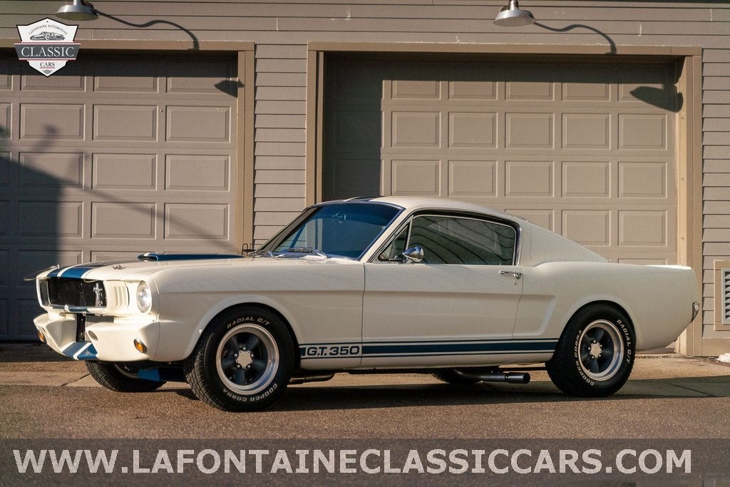 1965 Ford Mustang GT 350