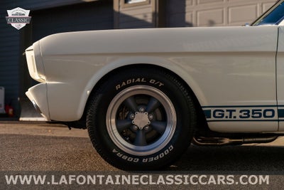 1965 Ford Mustang GT 350