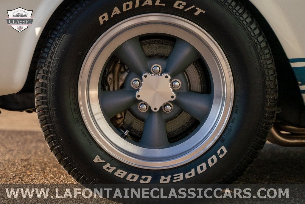 1965 Ford Mustang GT 350