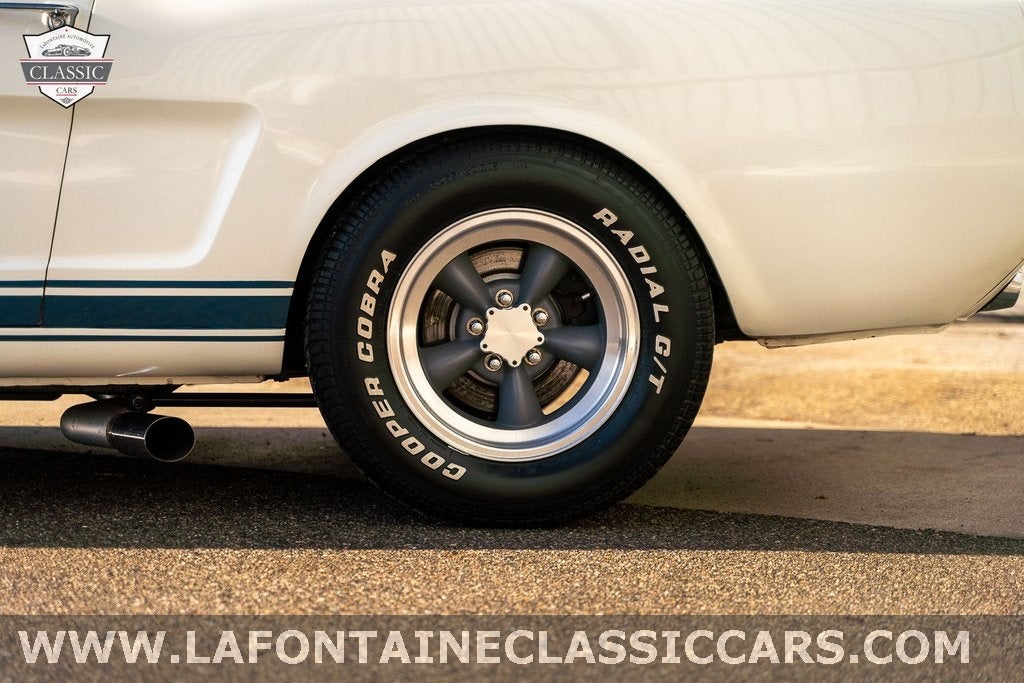 1965 Ford Mustang GT 350