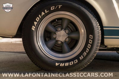 1965 Ford Mustang GT 350