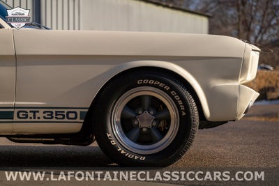 1965 Ford Mustang GT 350