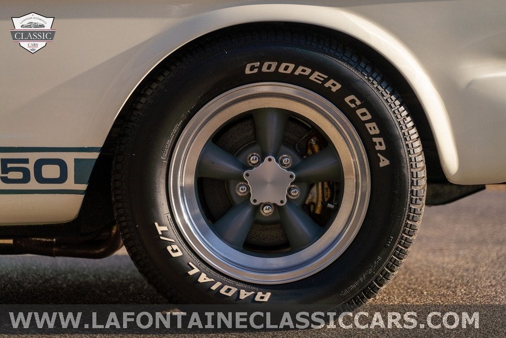 1965 Ford Mustang GT 350