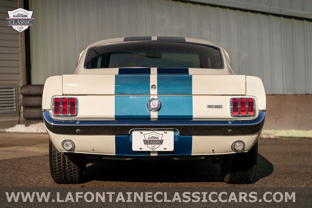 1965 Ford Mustang GT 350