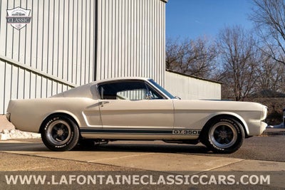 1965 Ford Mustang GT 350