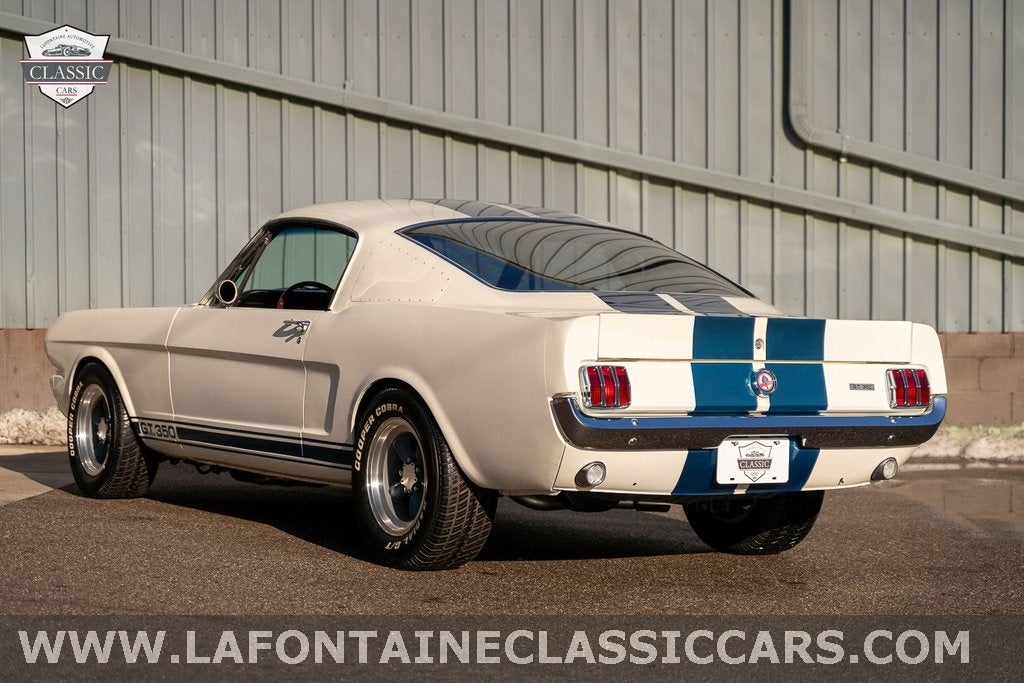 1965 Ford Mustang GT 350