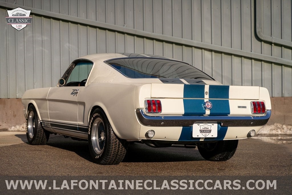 1965 Ford Mustang GT 350