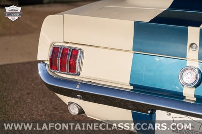 1965 Ford Mustang GT 350