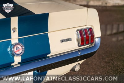 1965 Ford Mustang GT 350