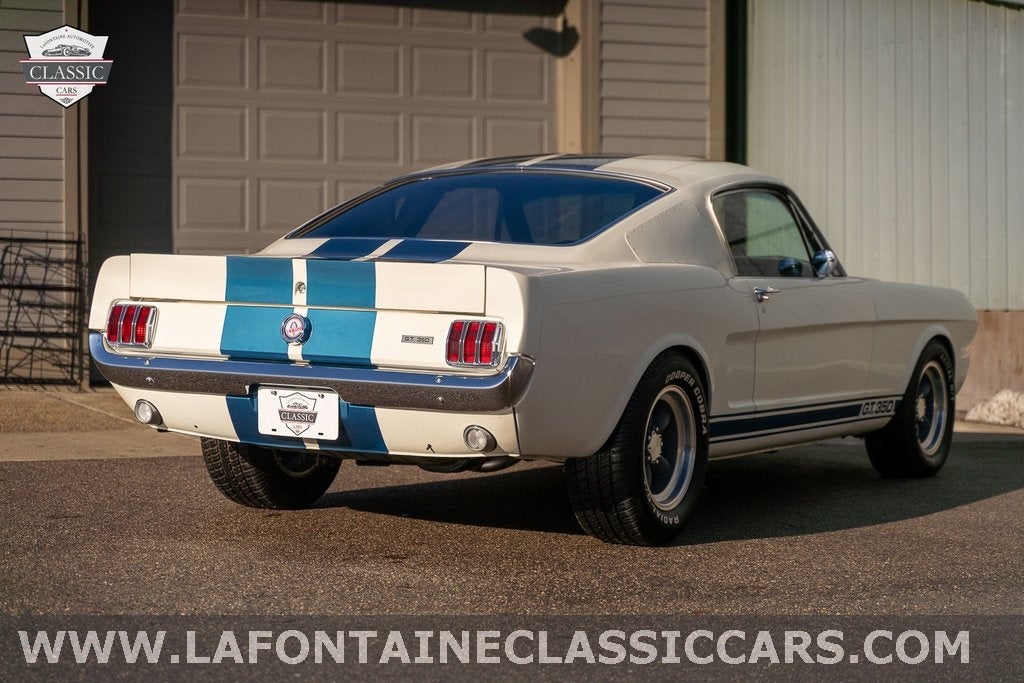 1965 Ford Mustang GT 350