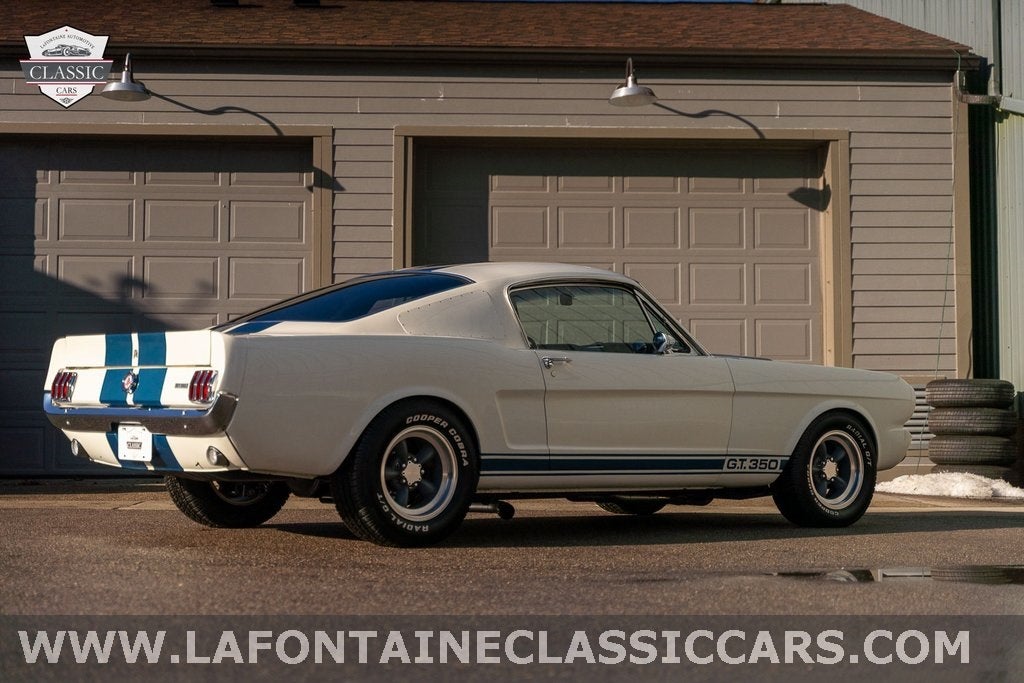 1965 Ford Mustang GT 350