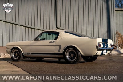 1965 Ford Mustang GT 350