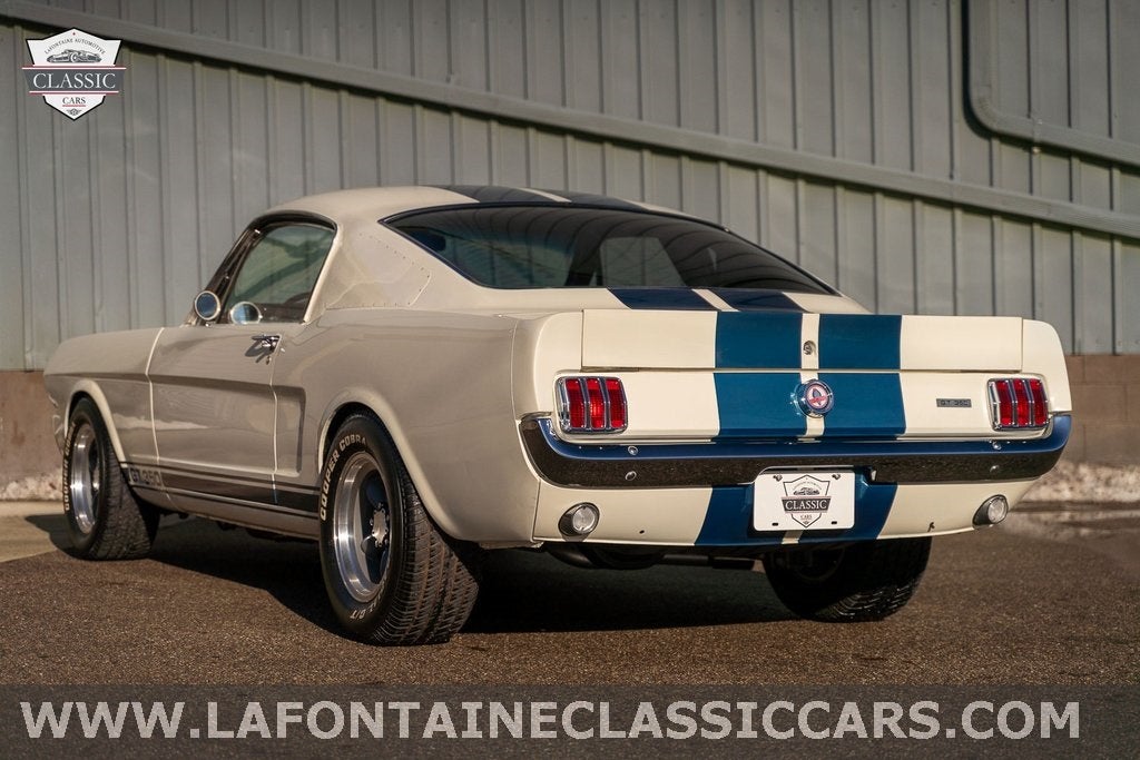 1965 Ford Mustang GT 350