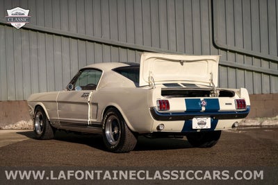 1965 Ford Mustang GT 350