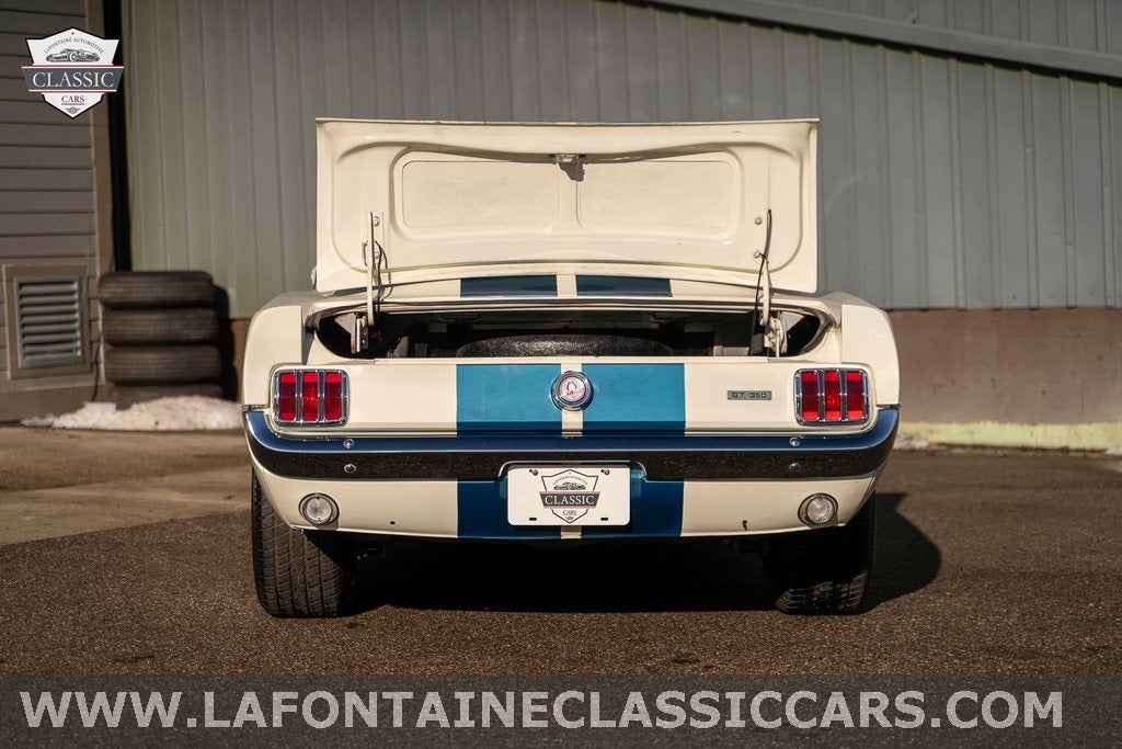 1965 Ford Mustang GT 350