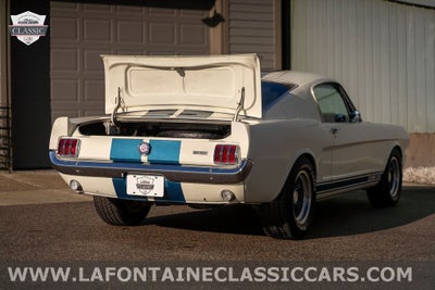 1965 Ford Mustang GT 350