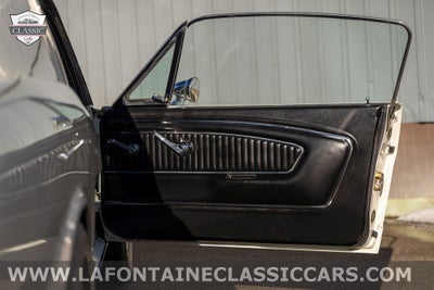 1965 Ford Mustang GT 350