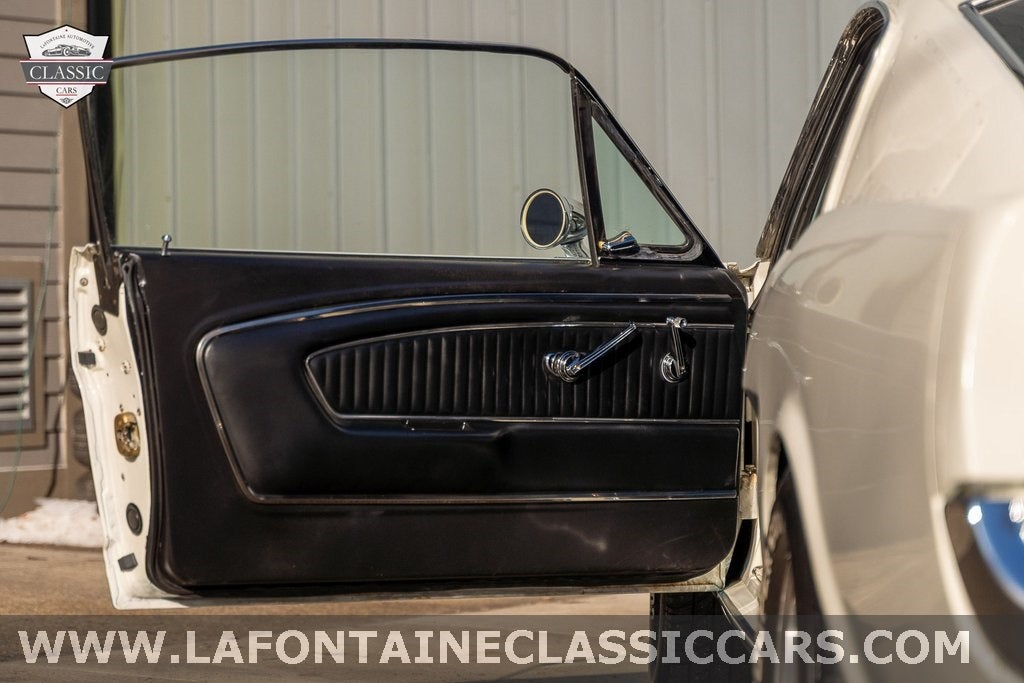 1965 Ford Mustang GT 350