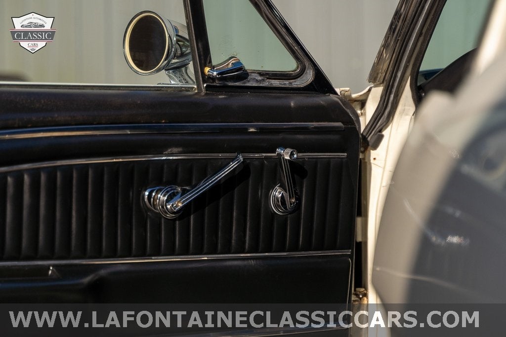 1965 Ford Mustang GT 350