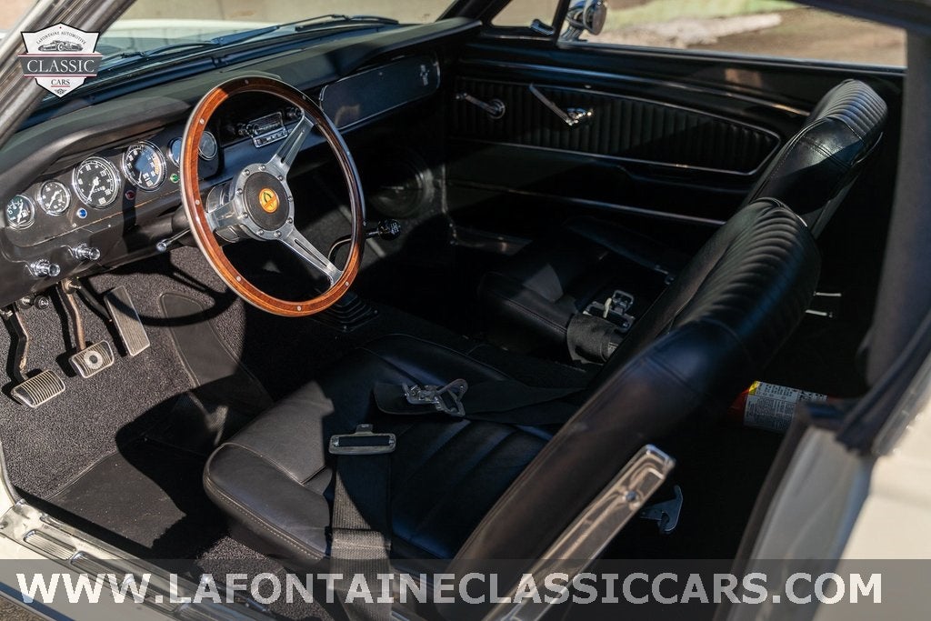 1965 Ford Mustang GT 350