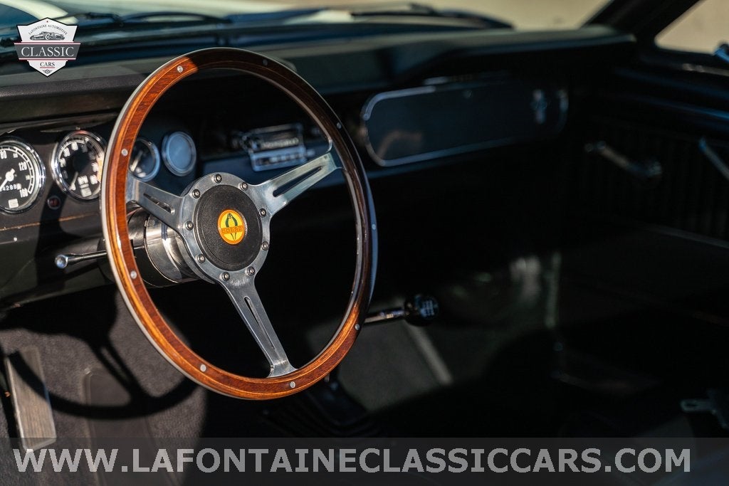 1965 Ford Mustang GT 350