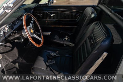 1965 Ford Mustang GT 350