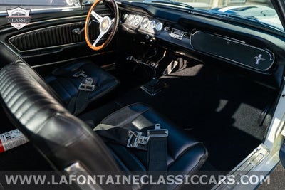 1965 Ford Mustang GT 350