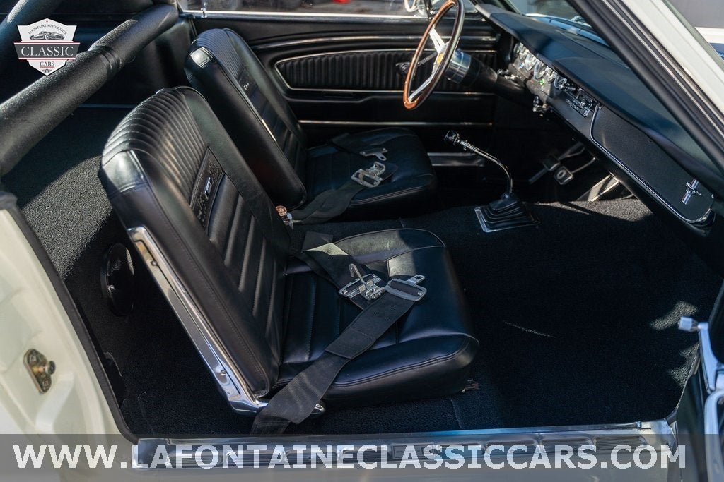 1965 Ford Mustang GT 350